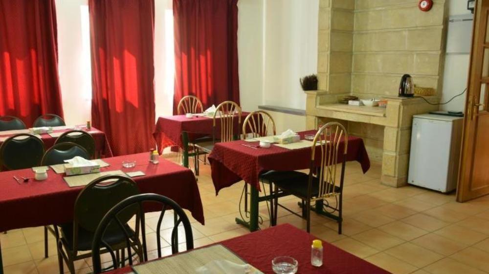 Razan Hotel Ammán Exteriér fotografie