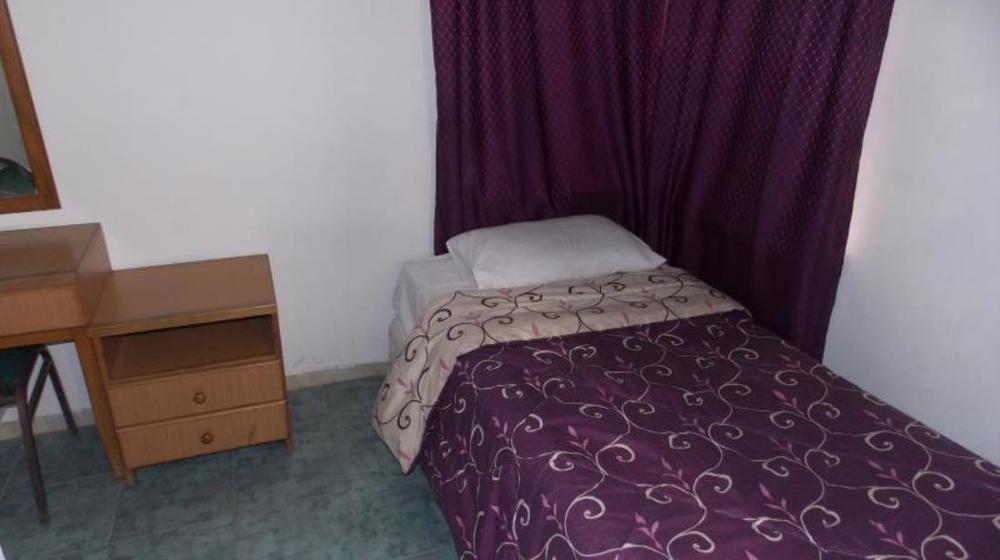 Razan Hotel Ammán Exteriér fotografie