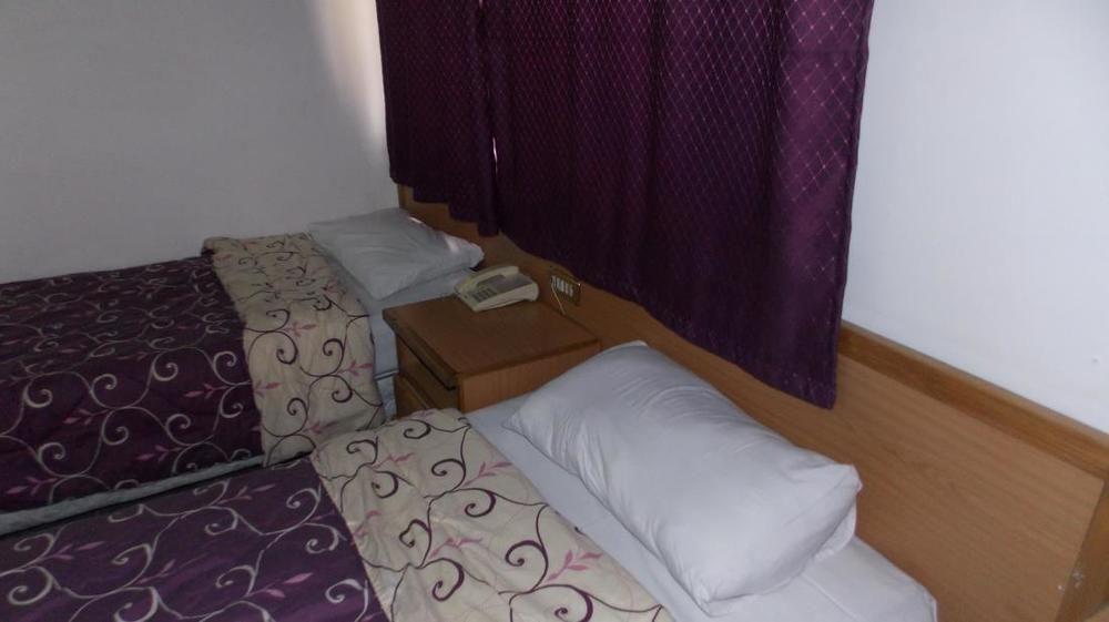 Razan Hotel Ammán Exteriér fotografie