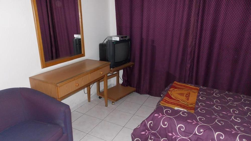Razan Hotel Ammán Exteriér fotografie