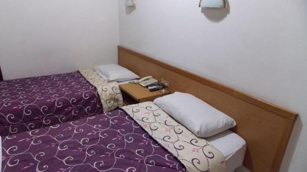 Razan Hotel Ammán Exteriér fotografie