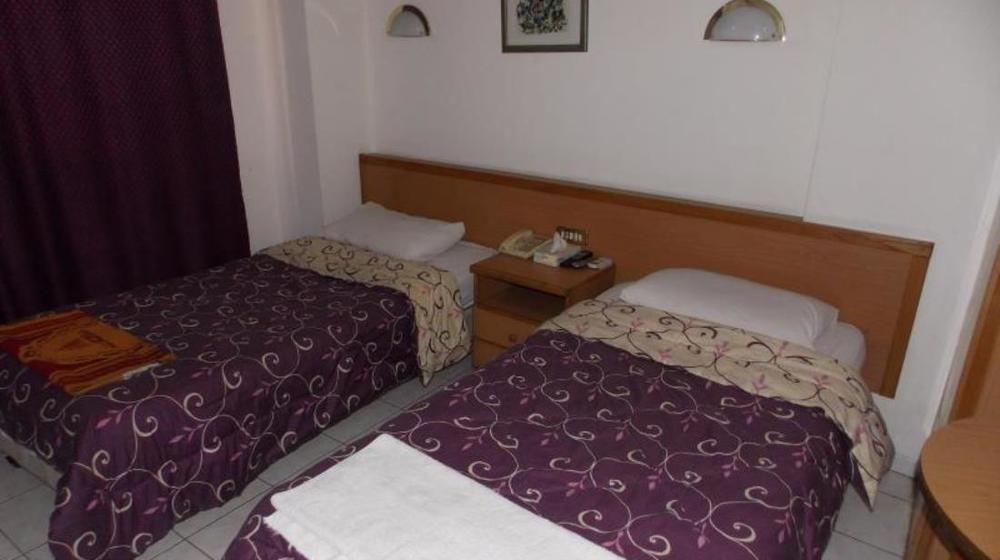 Razan Hotel Ammán Exteriér fotografie