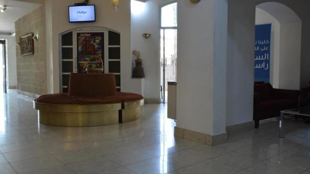 Razan Hotel Ammán Exteriér fotografie