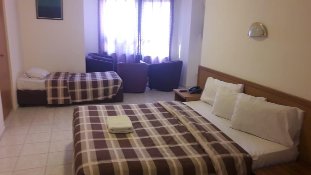 Razan Hotel Ammán Exteriér fotografie