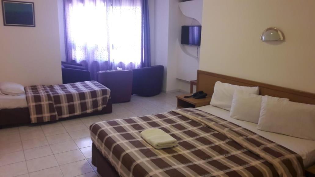 Razan Hotel Ammán Exteriér fotografie