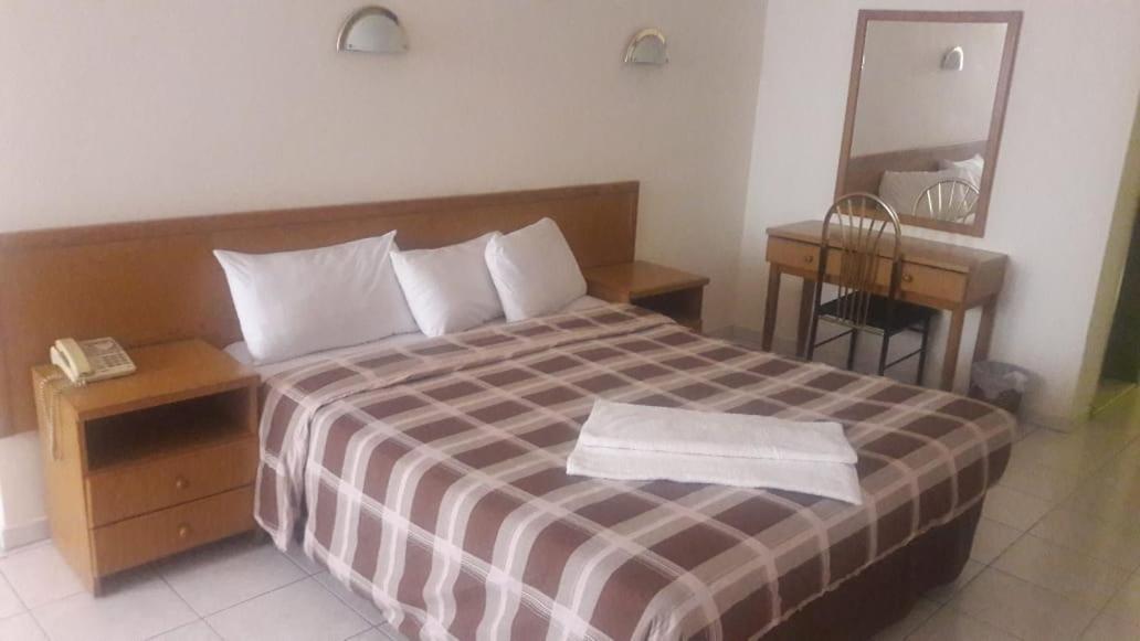 Razan Hotel Ammán Exteriér fotografie