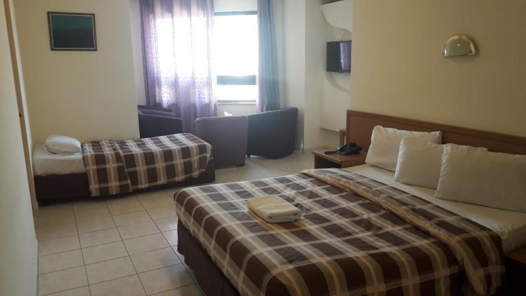 Razan Hotel Ammán Exteriér fotografie