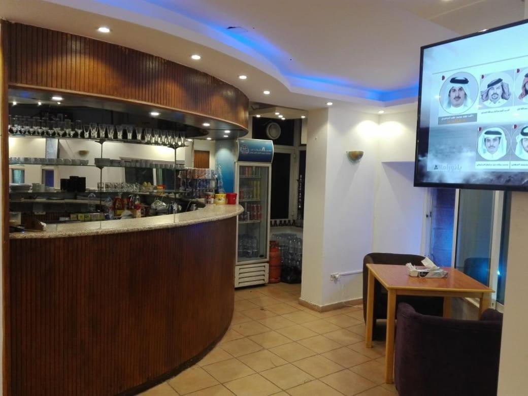 Razan Hotel Ammán Exteriér fotografie