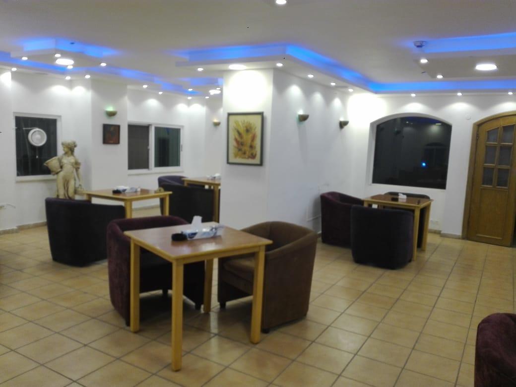 Razan Hotel Ammán Exteriér fotografie