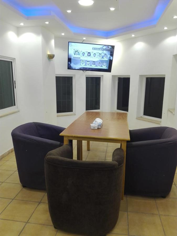 Razan Hotel Ammán Exteriér fotografie