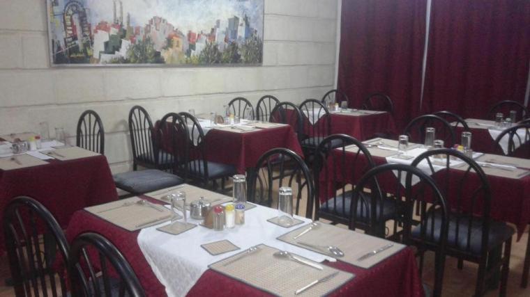 Razan Hotel Ammán Exteriér fotografie