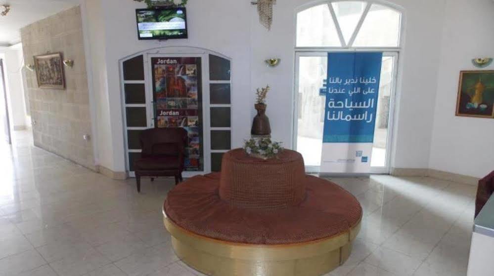 Razan Hotel Ammán Exteriér fotografie