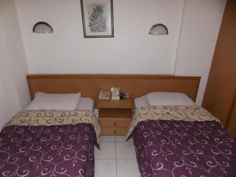 Razan Hotel Ammán Exteriér fotografie