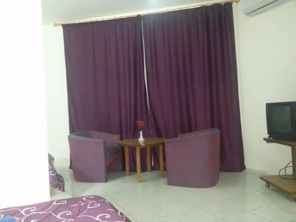 Razan Hotel Ammán Exteriér fotografie