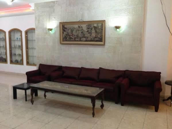 Razan Hotel Ammán Exteriér fotografie