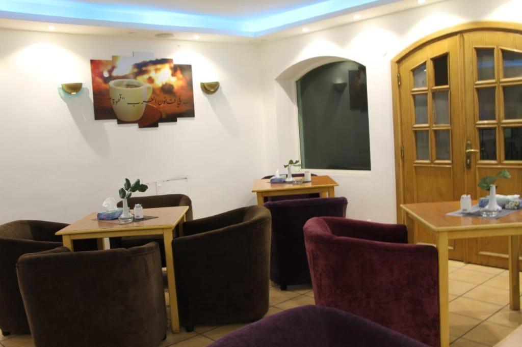 Razan Hotel Ammán Exteriér fotografie