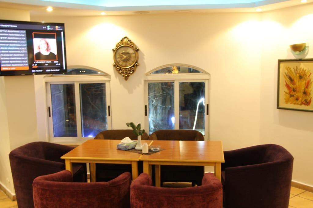 Razan Hotel Ammán Exteriér fotografie